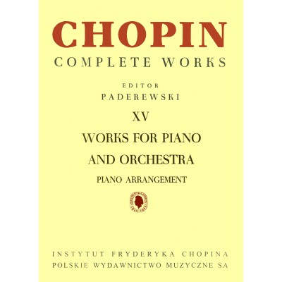 Chopin F. - Works For Piano And Orchester - 2 Pianos