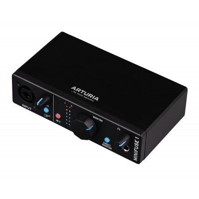 Minifuse 1 Black