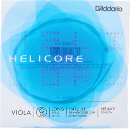 H413-LH Helicore G Viola
