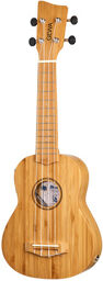 Manoa K-SO-BBE Soprano Bambus Naturel