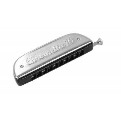Chrometta C/do - 10 Trous