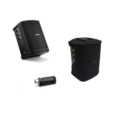 S1 Pro+ + Transmetteur XLR + Housse