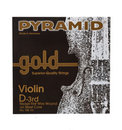 Violin String D