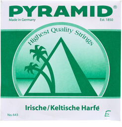 Irish / Celtic Harp String E