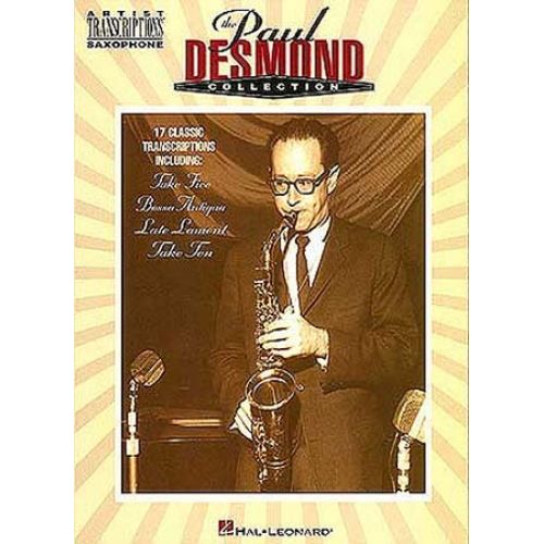 Desmond Paul Collection Sax