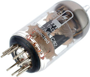RT005 Tube 12AU7