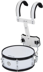 SD1455W Marching Snare Set blanc