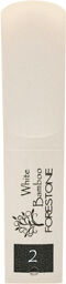 White Bamboo Soprano Sax 2.0