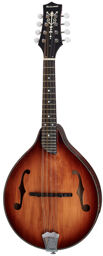 RMA-90-NT Mandoline Noyer teinté brillant