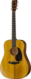 D-18 Authentic 1937 Aged Naturel