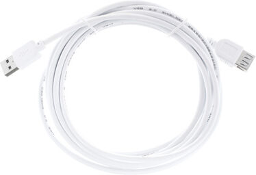 USB 2.0 Extension Cable 3m