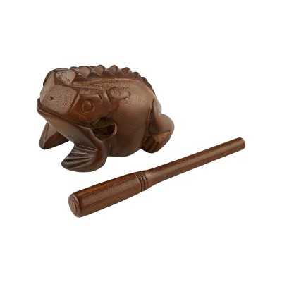 Frog Guiro Medium