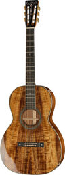Custom Shop 00 Koa Naturel