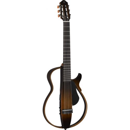 Silent G200Ntbs Nylon Tobacco Brown Sunburst