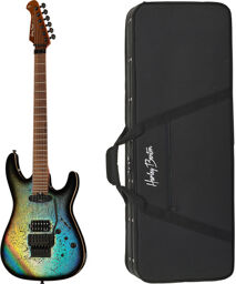 Guitar MAX Fusion HO w/Case Holographic