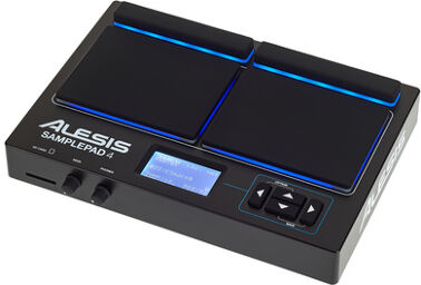 Samplepad 4 B-Stock