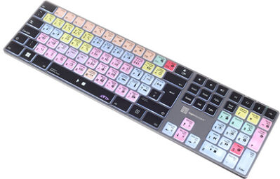 Titan Avid Pro Tools UK PC Titanium Grey