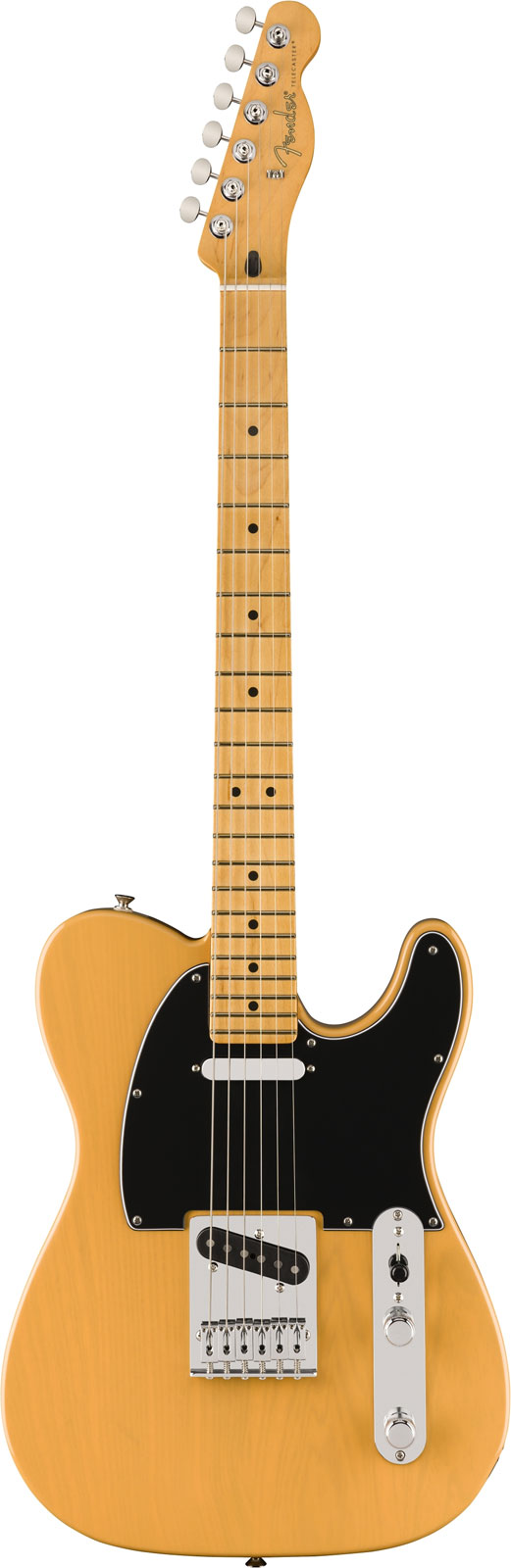 Telecaster Player II MN Butterscotch Blonde - Reconditionné