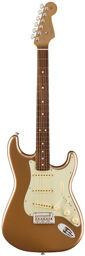 LTD AM Pro II Strat FMG Fire Mist Gold