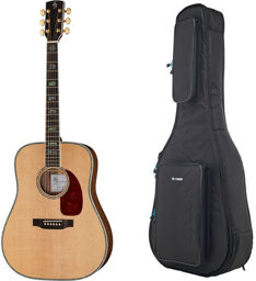 Custom Line CLD-41S WN w/Bag Naturel satiné