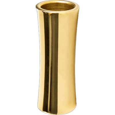 227 Moyen / Lourd Concave Laiton 19 X 25 X 65 mm