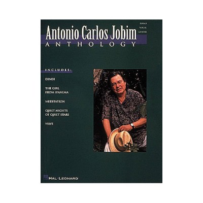 Antonio Carlos Jobim Anthology