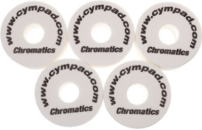 Chromatics Set White Ø 40/15mm Blanc