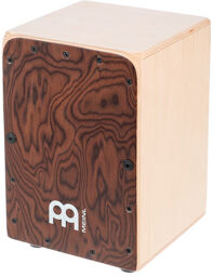 Snarecraft Mini Cajon Burl
