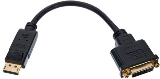 DisplayPort to DVI Adapter