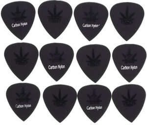 Carbon Nylon Pick Set 1,00