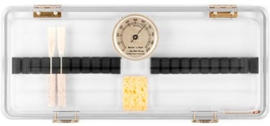 Hygrocase Acryl Oboe 20