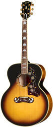 SJ-200 60s Original VS Vintage Sunburst