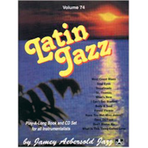 N°074 - Latin Jazz + CD
