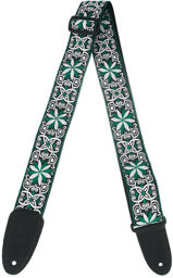 Hootenanny Woven Strap GRW Vert