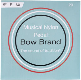 Pedal Artist Nylon 5th E No.29