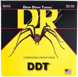 Drop-Down Tuning DDT-55