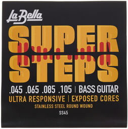 SS45 Super Steps M