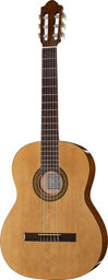 Classic 4/4 Guitar Lefthand Naturel