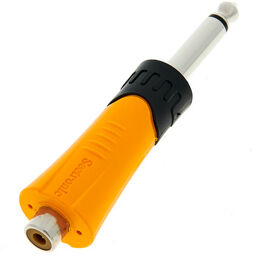 MP2-RF Adapter 6,35 Jack RCA