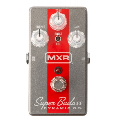 Super Badass Dynamic Overdrive