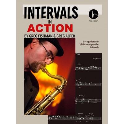 Fishman Greg & Alper Greg - Intervals In Action