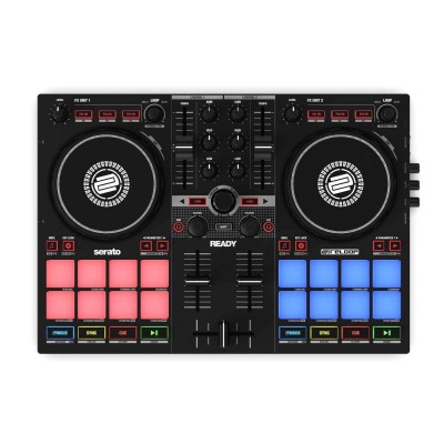 Ready - Controleur DJ 2 Canaux