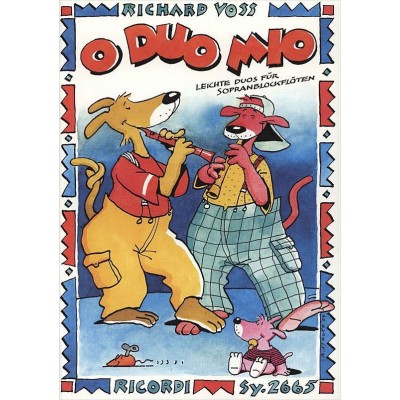 O Duo mio