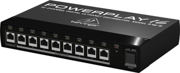 Powerplay P16D Ultranet