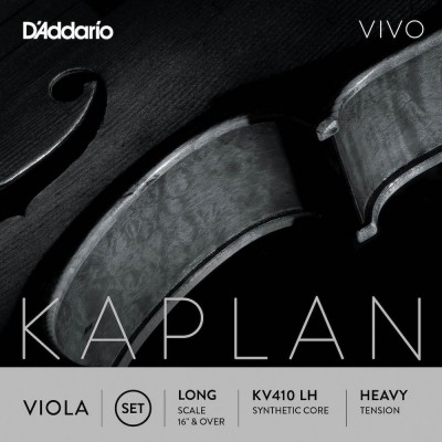 Jeu Kaplan Vivo Diapason Long Heavy