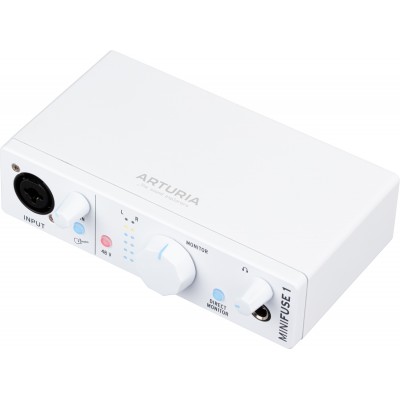 Minifuse 1 White