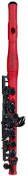 New Voice Piccolo Flute Cherry Cherry Red