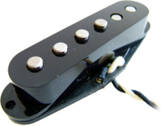 ST-Classic MI BK Black