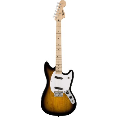Mustang Sonic Mn 2-Color Sunburst