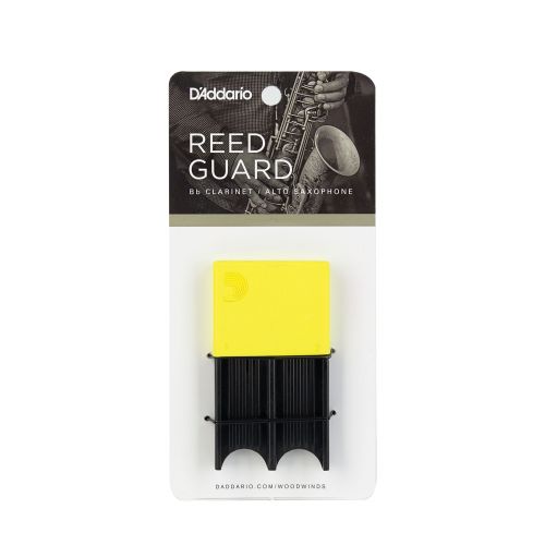 Porte-anches Jaune - Sax Alto + Clar Sib